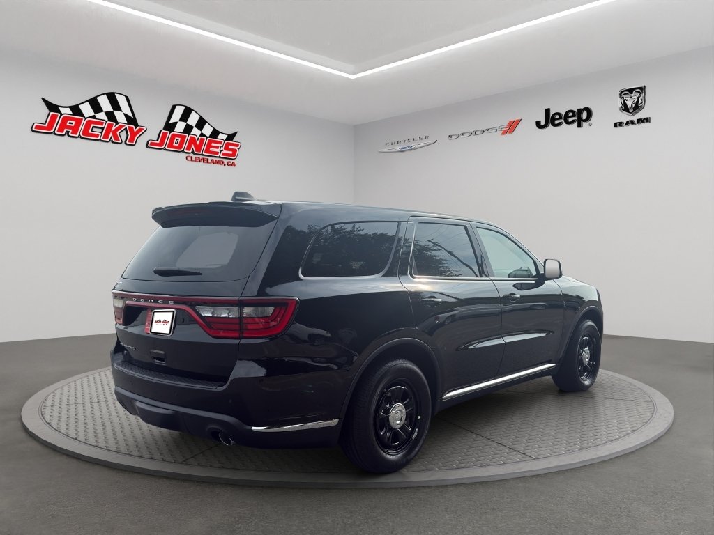 New 2026 DB Black Clearcoat Dodge Pursuit image 10