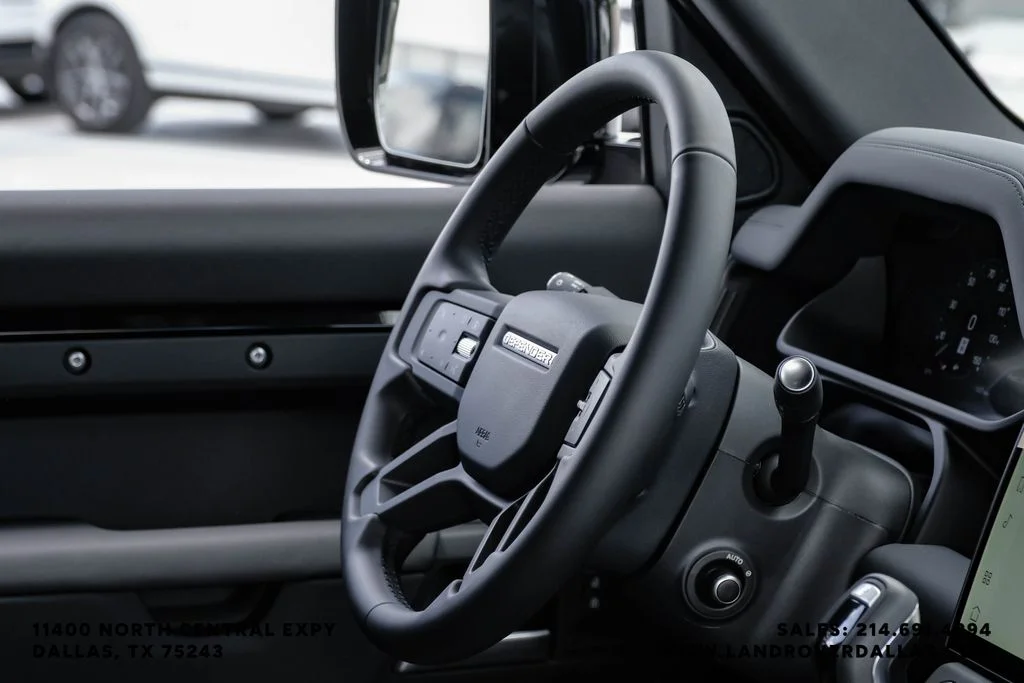 Used 2026 Black Land Rover S image 16