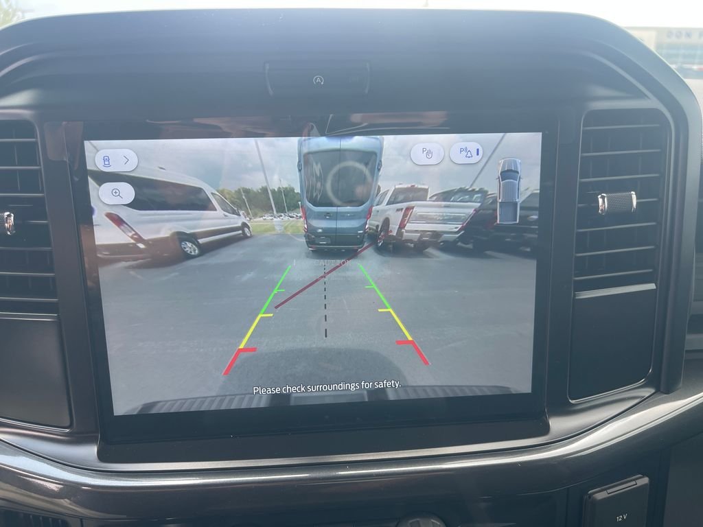 New 2026 Gray Ford STX image 22