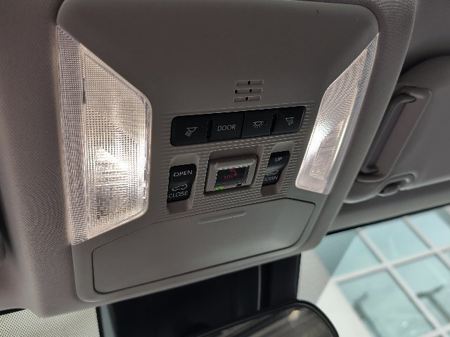 Used 2024 Midnight Black Metallic Toyota XLE image 8