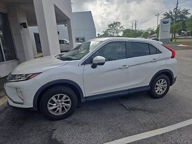 2018 Mitsubishi Eclipse Cross ES