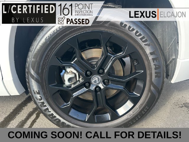 Certified Used 2025 Beige Lexus 350 Luxury image 41