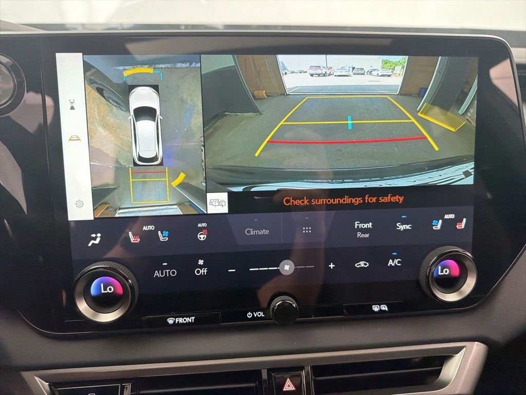 New 2026 Caviar Lexus  350 PREMIUM AWD image 14