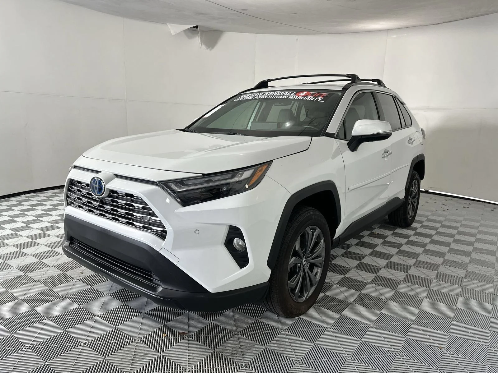 Used 2024 Beige Toyota Limited image 4