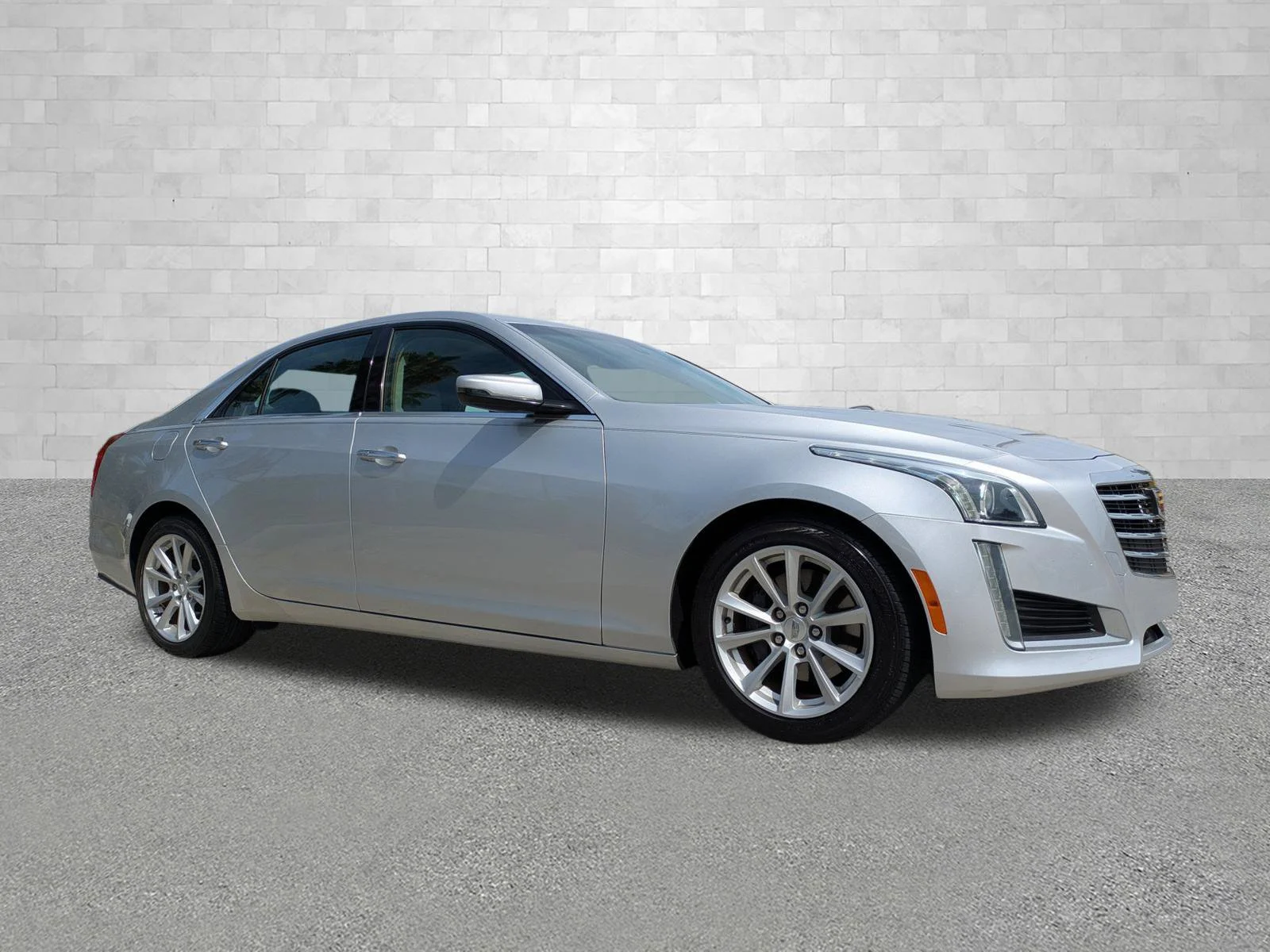 2017 Cadillac CTS 2.0T RWD's photo