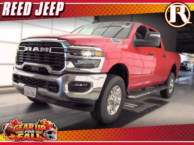 2026 RAM 2500 Pickup