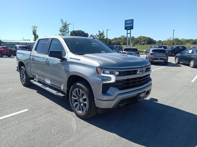 2026 Chevrolet Silverado 1500 RST - Photo 30