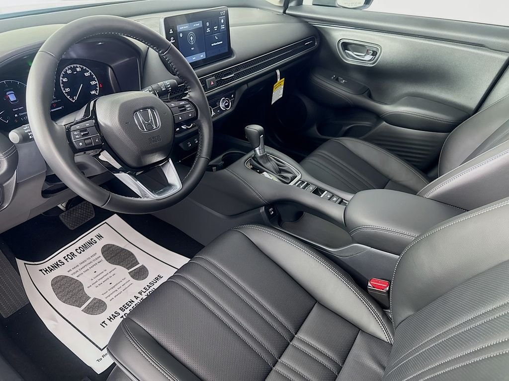 New 2027 Urban Gray Pearl Honda EX-L image 14
