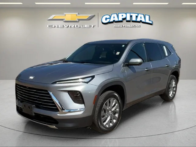 2025 Buick Enclave