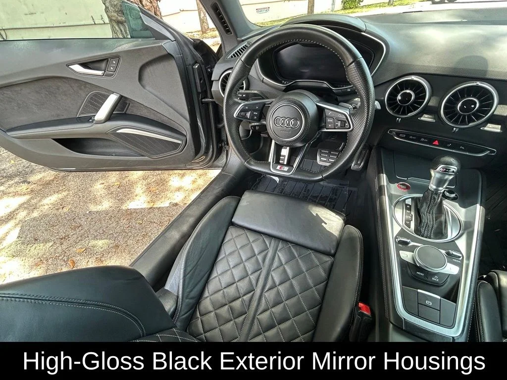 Used 2019 Gray Audi 2.0T image 9