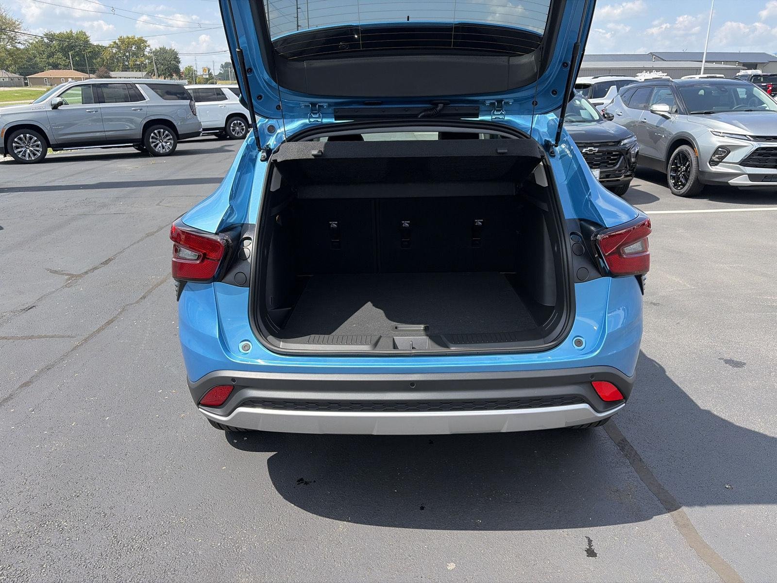 2026 Chevrolet Trax LT - Photo 5