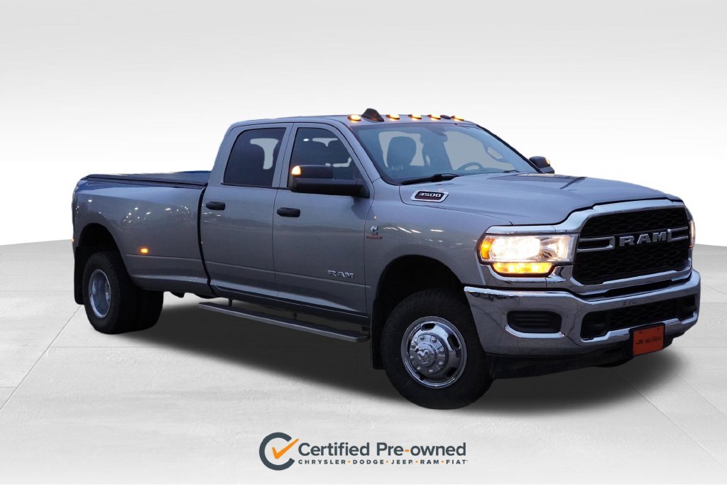 2021 RAM 3500 Pickup Tradesman