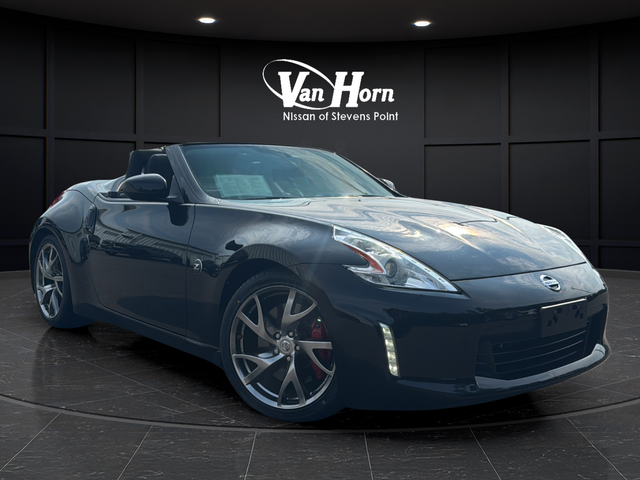 2017 Nissan 370Z Roadster Touring Sport