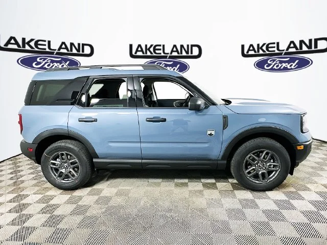 New 2026 Gray Ford Big Bend image 2