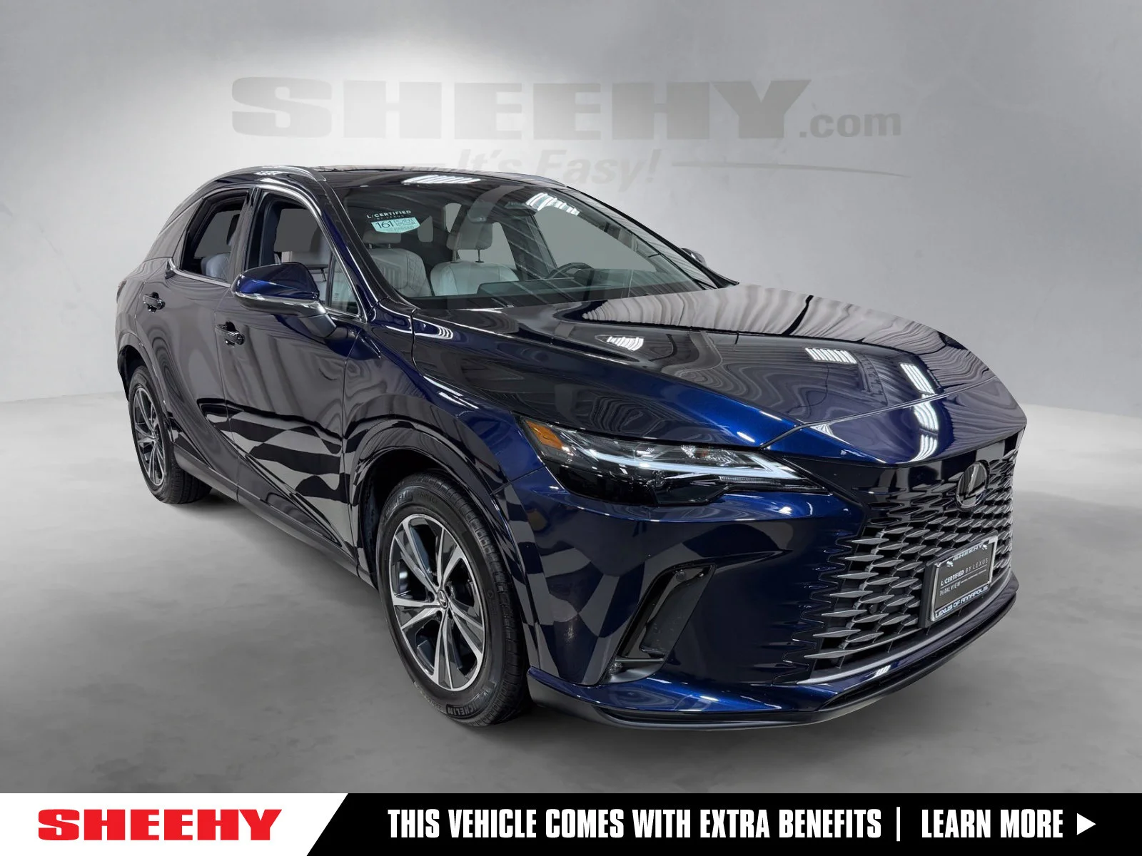 2025 Lexus RX 350