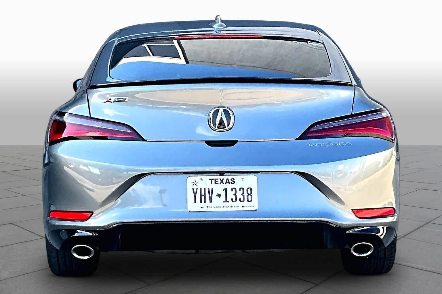 Pre-Owned 2024 Acura Integra W/A-Spec Package