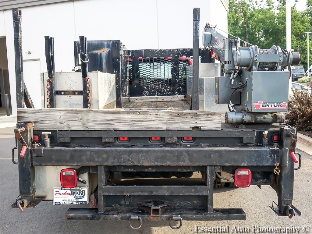 Used 2019 Race Red Ford XL image 6