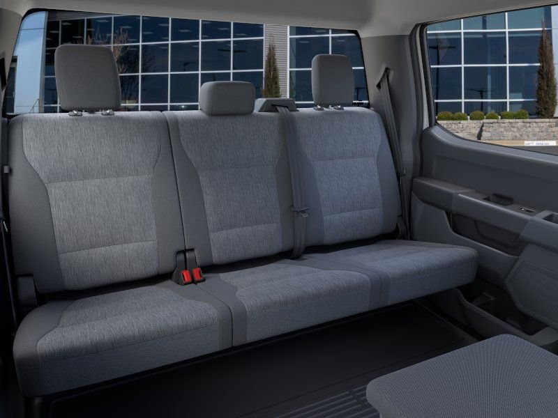 New 2026 Oxford White Ford F-250® XL image 11