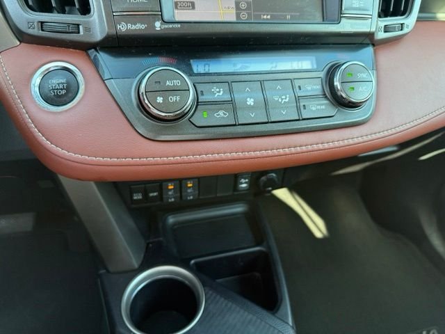 2014 Toyota RAV4 Limited - Photo 25