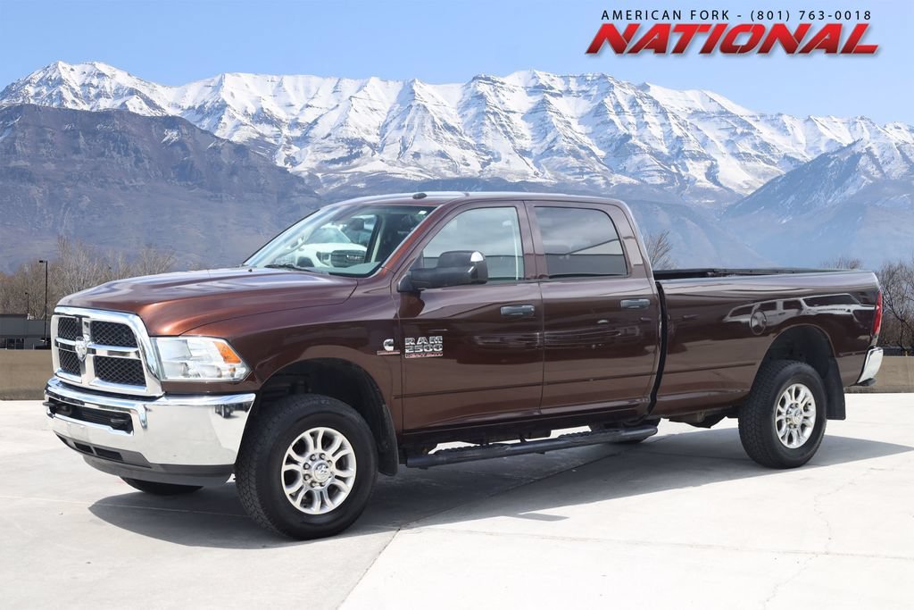 Used 2015 Western Brown Ram Tradesman image 1