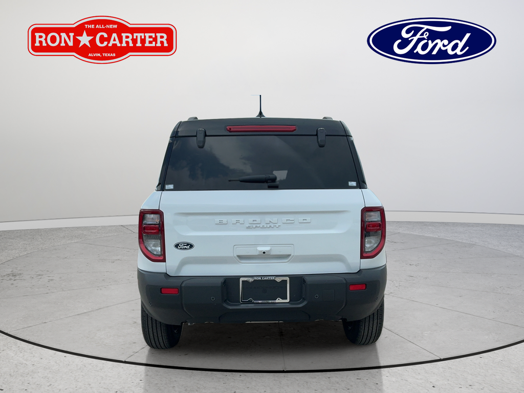 New 2026 Oxford White Ford Outer Banks image 5