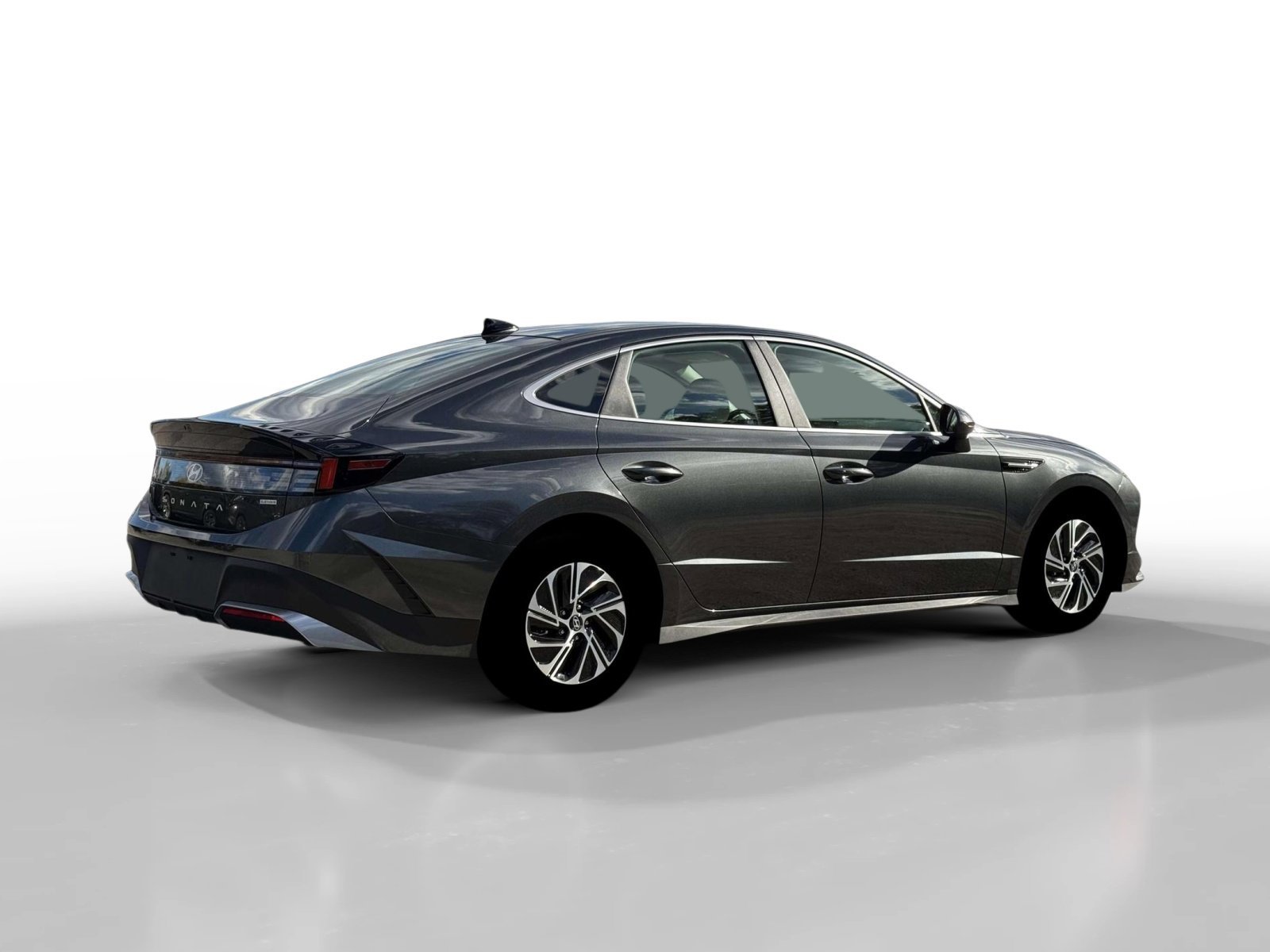 New 2026 Portofino Gray Hyundai Blue image 8
