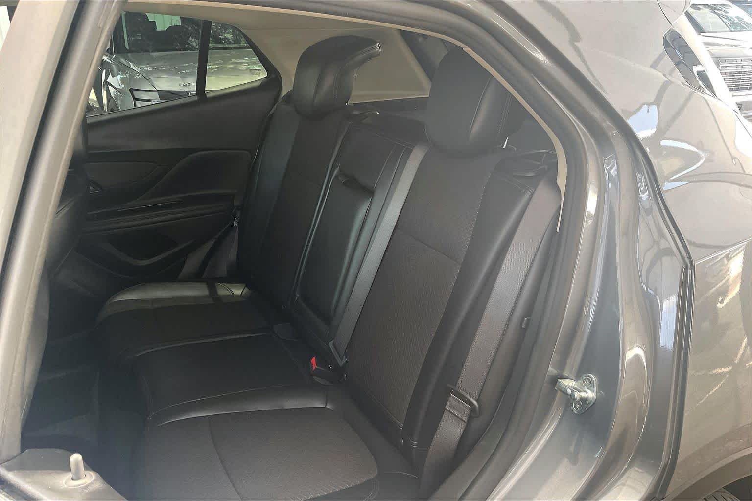 Used 2020 Satin Steel Metallic Buick Preferred image 21