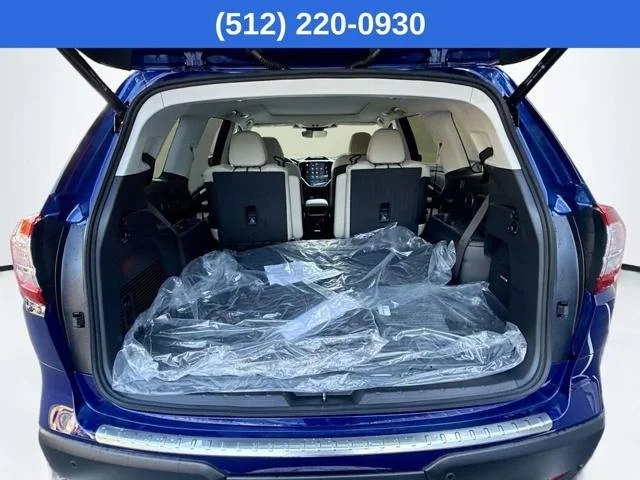 New 2026 SAPPHIRE BLUE PEARL Subaru Limited 7-Passenger image 33