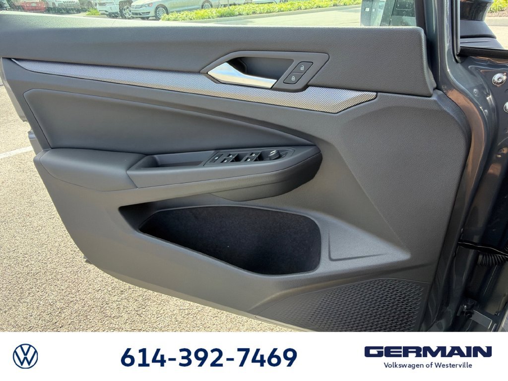 New 2026 Graphite Gray Volkswagen Base image 21