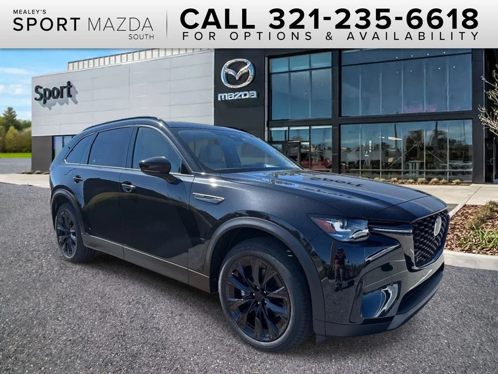 2026 Mazda CX-90 Turbo Premium Package's photo