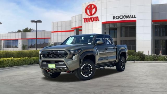 New 2026 Toyota Tacoma