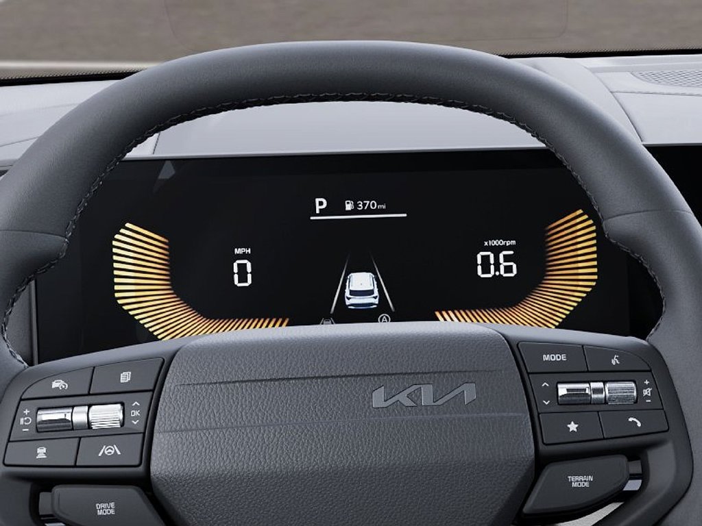 New 2027 Panthera Metal Kia EX image 21