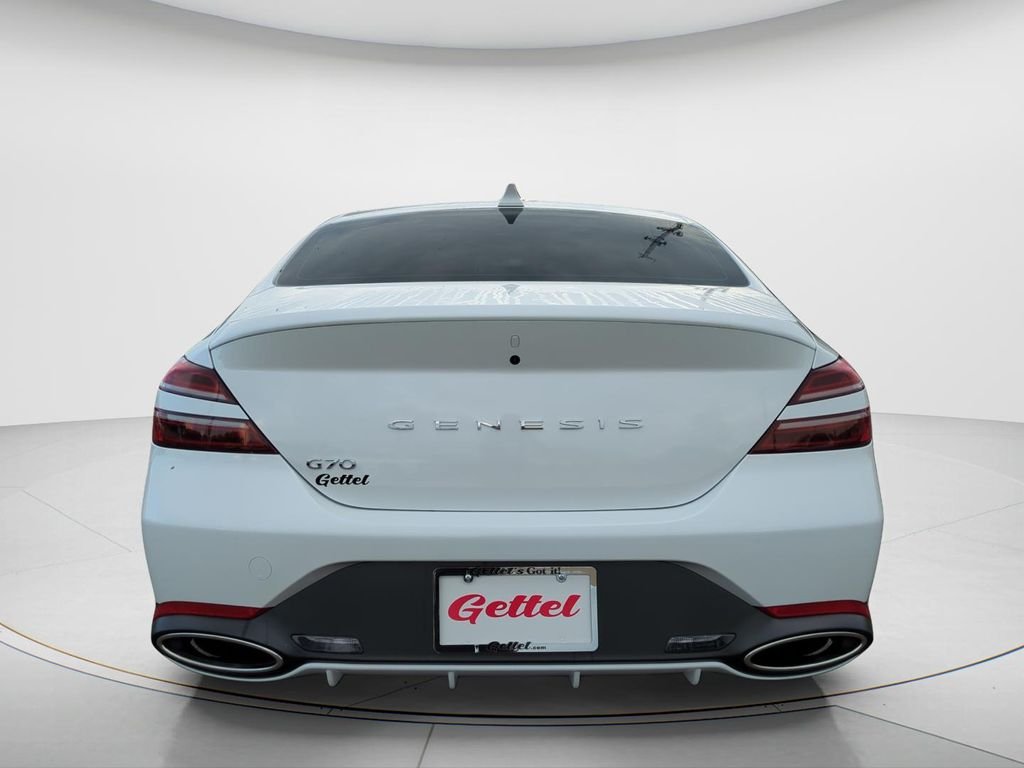 New 2026 White Genesis 2.5T image 6