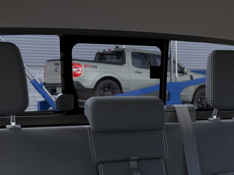 New 2026 Marsh Gray Ford XLT image 22