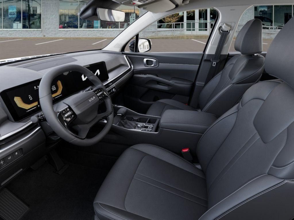 New 2026 Black Kia EX image 17