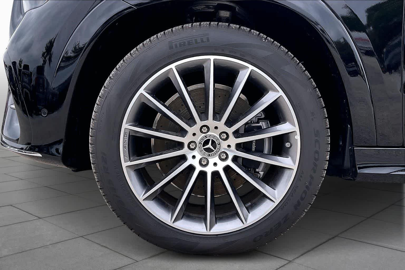 2025 Mercedes-Benz GLE GLE350 - Photo 15