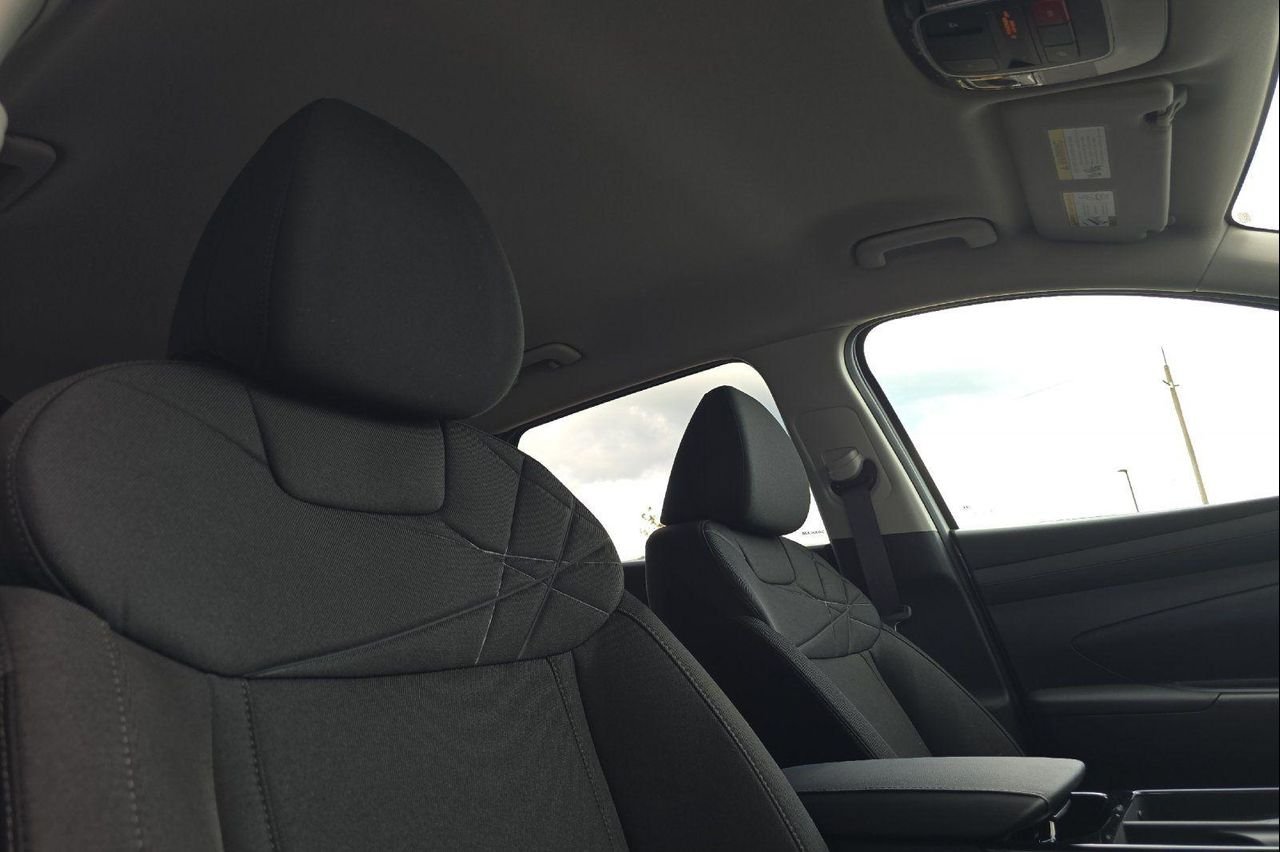 New 2026 White Hyundai SEL image 16