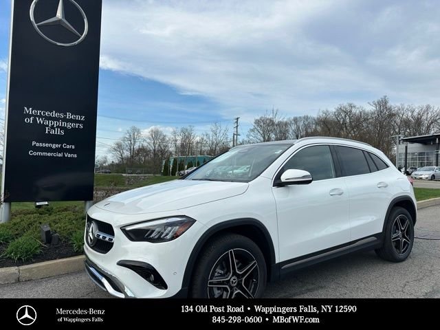 2026 Mercedes-Benz GLA GLA 250 4MATIC's photo