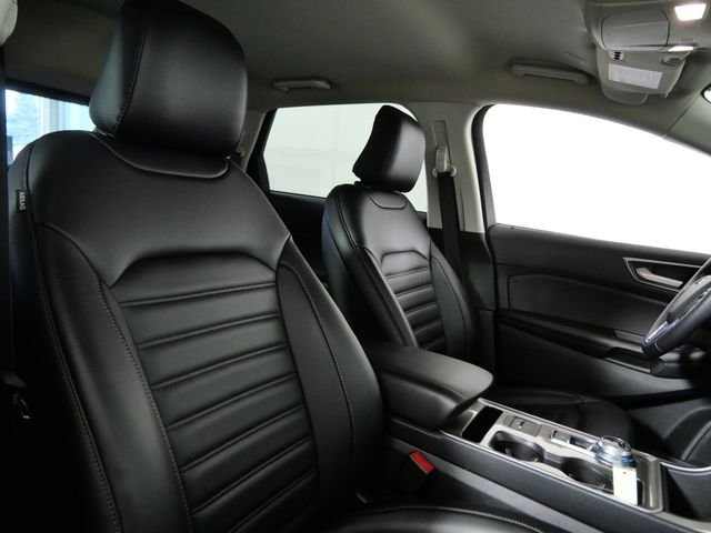 Certified Used 2023 Red Ford SEL image 11