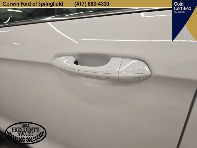 Certified Used 2024 Oxford White Ford SEL image 19