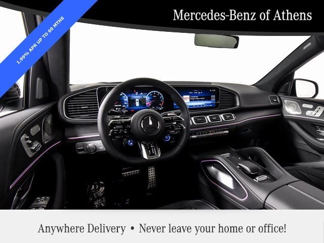 2025 Mercedes-Benz GLS AMG GLS 63 - Photo 22