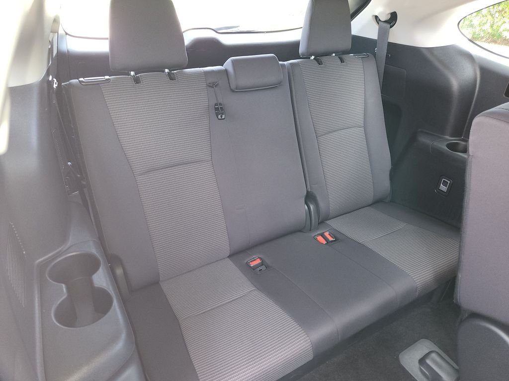 Used 2025 Blue Toyota LE image 15
