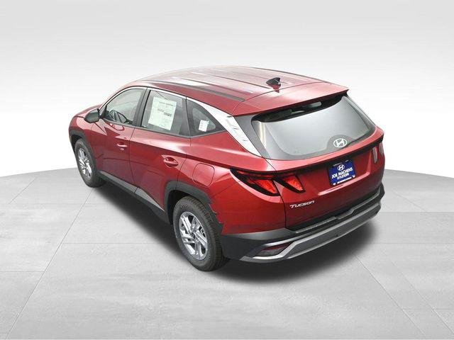 New 2026 Red Hyundai SE FWD image 25