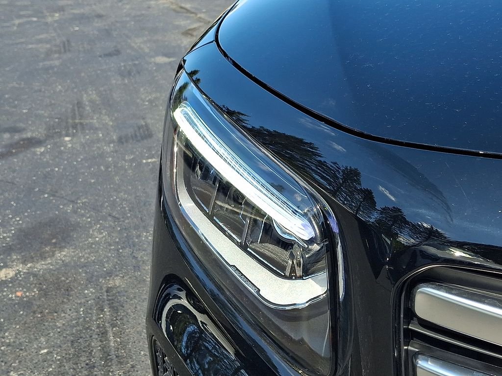 New 2026 Black Mercedes-Benz GLB 250 image 9