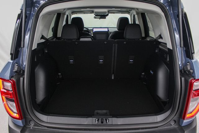 New 2026 Azure Gray Metallic Tri-Coat Ford Big Bend® image 15