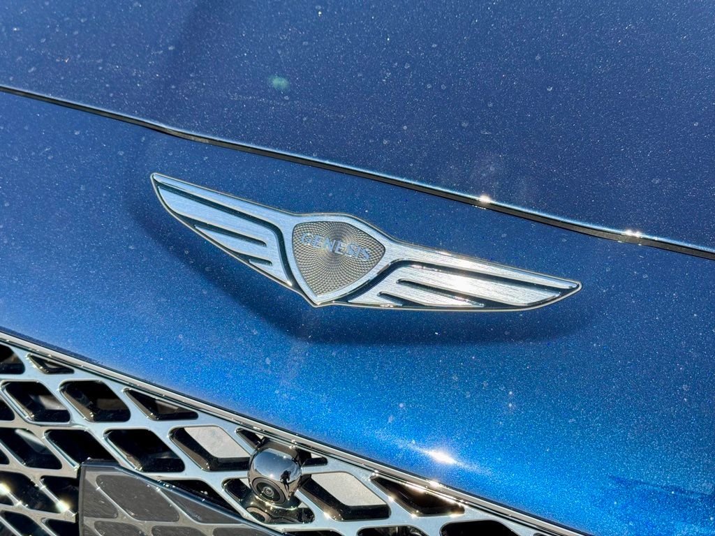 Certified Used 2026 Blue Genesis 2.5T Prestige image 8