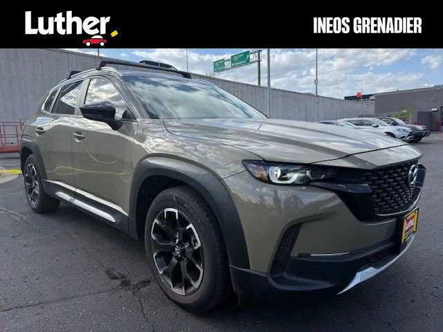2023 Mazda CX-50 2.5 TURBO MERIDIAN EDITION's photo