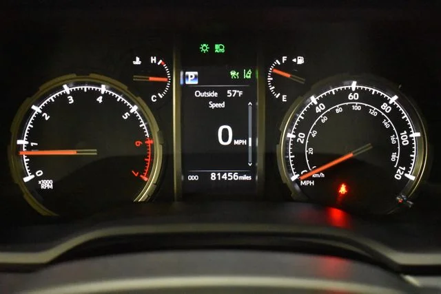 Used 2023 Black Toyota TRD Pro image 32