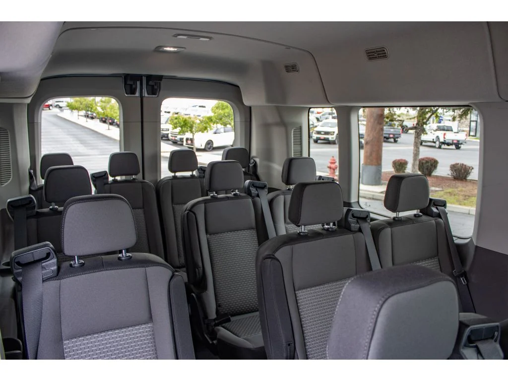 New 2026 OXFORD WHITE Ford XLT image 16