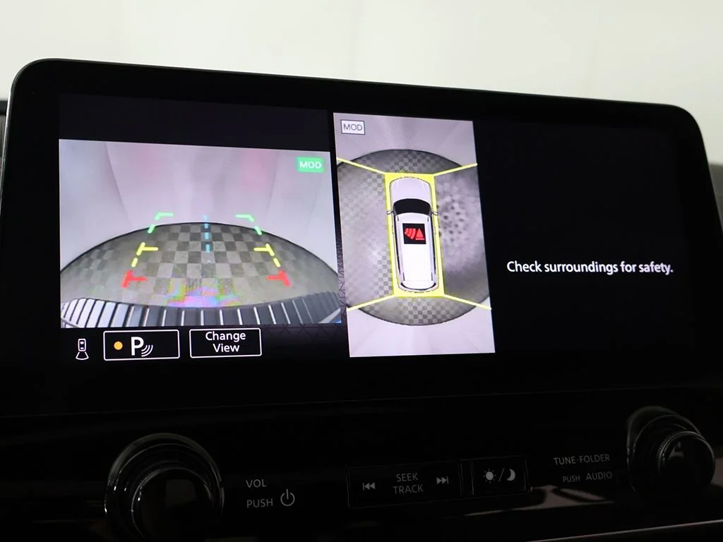 2024 Nissan Armada Platinum - Photo 56